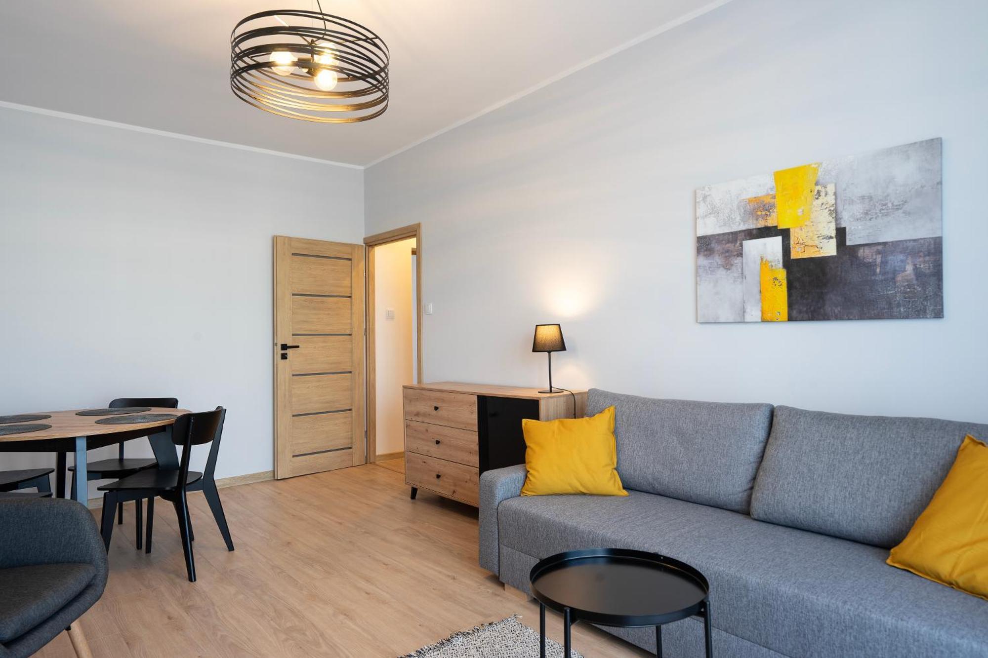 36 Apart - Apartament Dla 6 Osob Гдыня Экстерьер фото