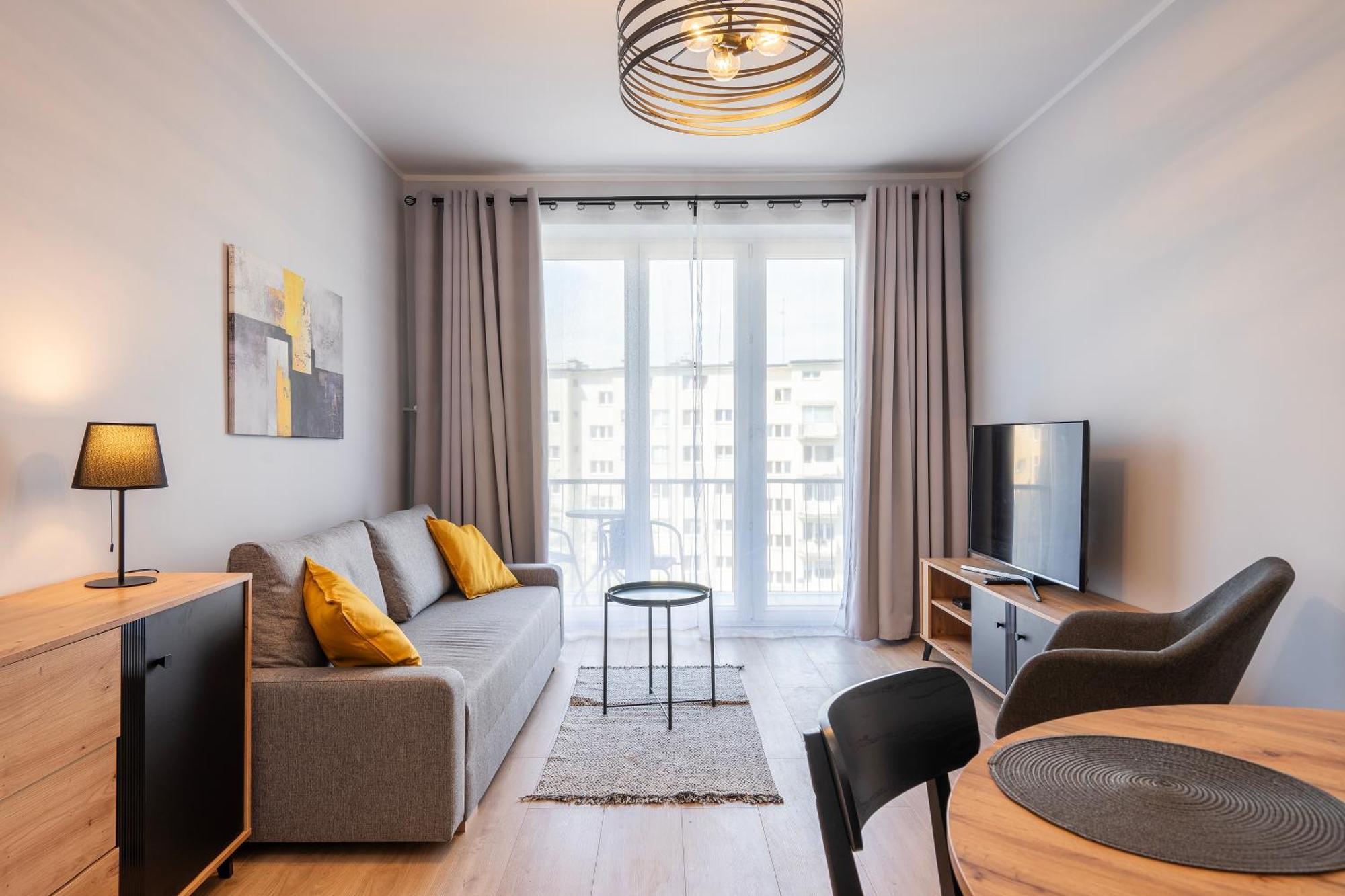36 Apart - Apartament Dla 6 Osob Гдыня Экстерьер фото